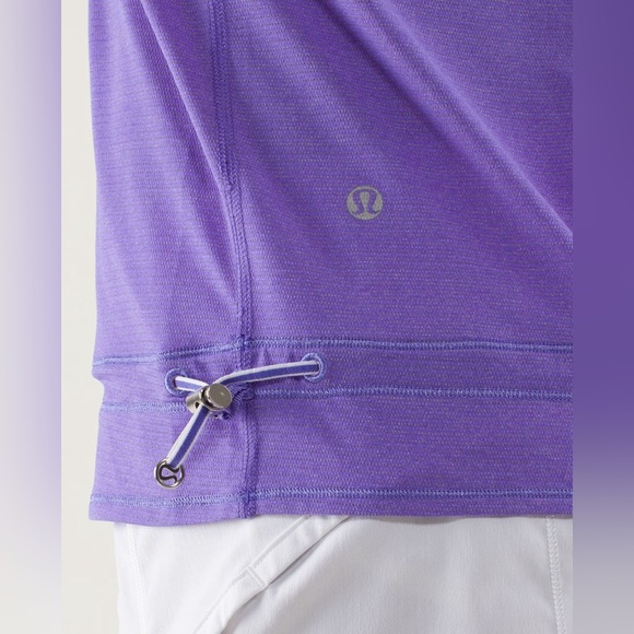 Lululemon Run: Ta Ta Topper - Picture 6 of 11